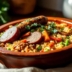 Arroz com Linguiça na Panela Só: Simples, Barato e Muito Saboroso!