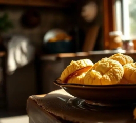 Biscoito de Maizena leve: experimente o clássico crocante, sequinho e com baixo teor de gordura