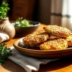 Bolinho de batata, cenoura e abobrinha: receita saudável e prática para todos os momentos
