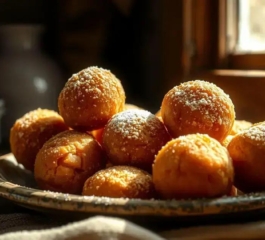 Bolinhos Fritos: Receitas Irresistíveis para o Café da Tarde ou Festa