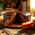 Bolo de Cenoura Fofinho com Cobertura de Chocolate: Receita Clássica que Nunca Falha