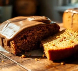 Bolo de Cenoura Fofinho com Cobertura de Chocolate: Receita Clássica que Nunca Falha