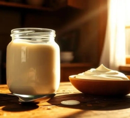 Doce de Leite Ninho de Colher – 3 Ingredientes e Pronto em 5 Minutos