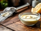 Maionese Caseira Cremosa: Receita Rápida, Sem Conservantes e Cheia de Sabor