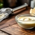 Maionese Caseira Cremosa: Receita Rápida, Sem Conservantes e Cheia de Sabor