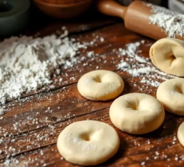 Massa de Pastel Caseira que Fica Crocante de Verdade – O Segredo Revelado!