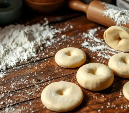 Massa de Pastel Caseira que Fica Crocante de Verdade – O Segredo Revelado!