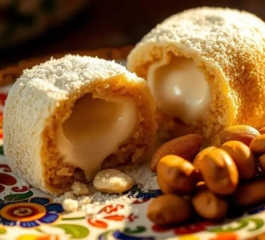 Pé de Moça de Leite em Pó: Receita Cremosa e Irresistível para Surpreender