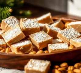 Pé de Moça de Leite em Pó: Receita Cremosa e Irresistível para Surpreender