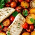 Peixe no Forno com Batata: Receita Prática e Saborosa para o Dia a Dia