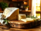 Queijo Caseiro com 3 Ingredientes: Faça em Casa de Forma Simples e Econômica