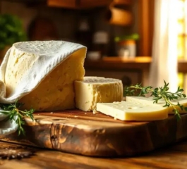 Queijo Caseiro com 3 Ingredientes: Faça em Casa de Forma Simples e Econômica