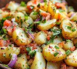 Salada de Legumes Cozidos com Molho Especial: Leve, Nutritiva e Cheia de Sabor