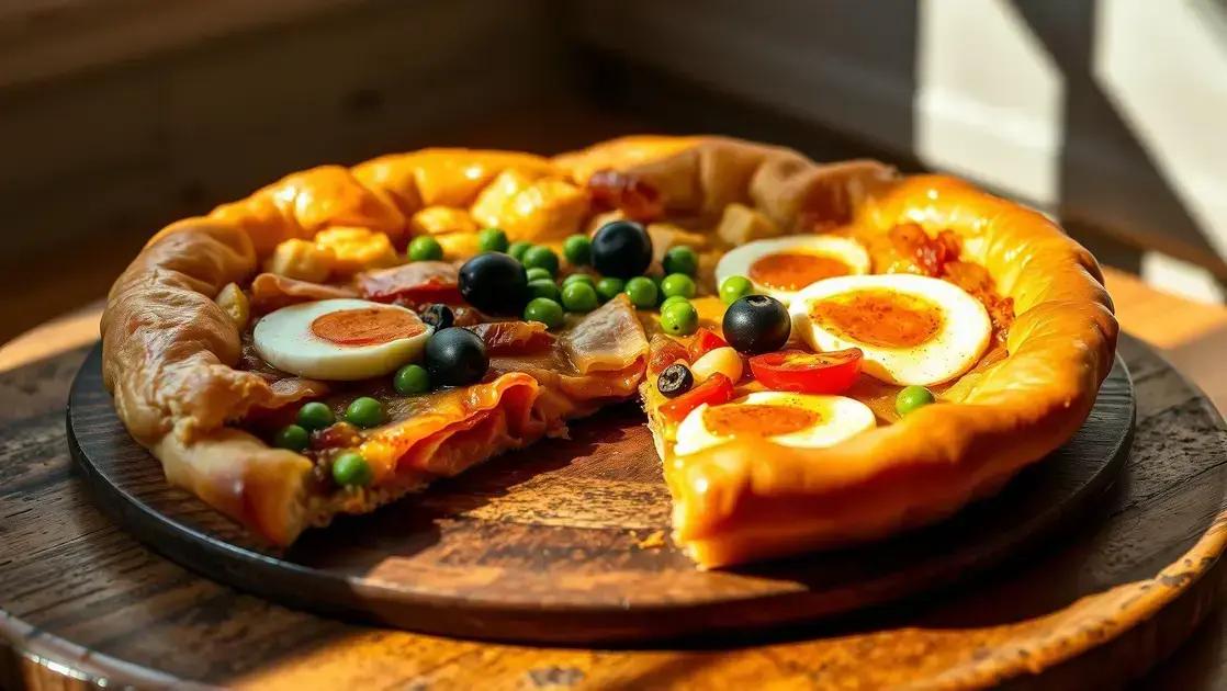 Torta Portuguesa