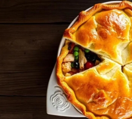 Torta Salgada de Liquidificador: Receita Rápida, Fofinha e Muito Saborosa