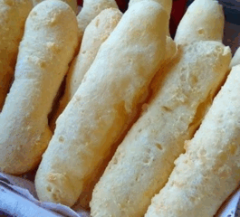 Biscoito de Vento com 3 Ingredientes: Leve, Crocante e Pronto em Minutos