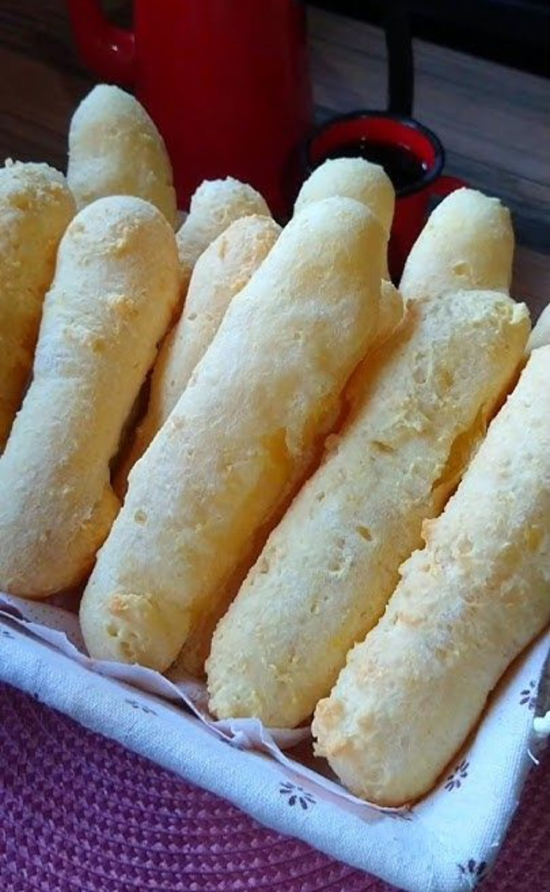 biscoito de vento