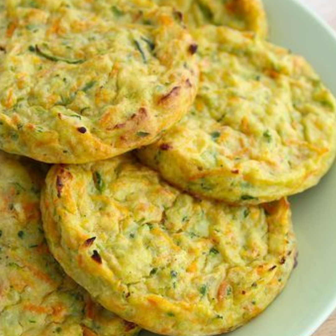 Bolinhos de Repolho Fritos