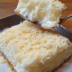 Preparei este bolo gelado de coco com leite e ele virou sucesso na minha casa!