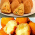 Essa massa de coxinha fácil é a única que dá certo sempre — nem preciso fritar!