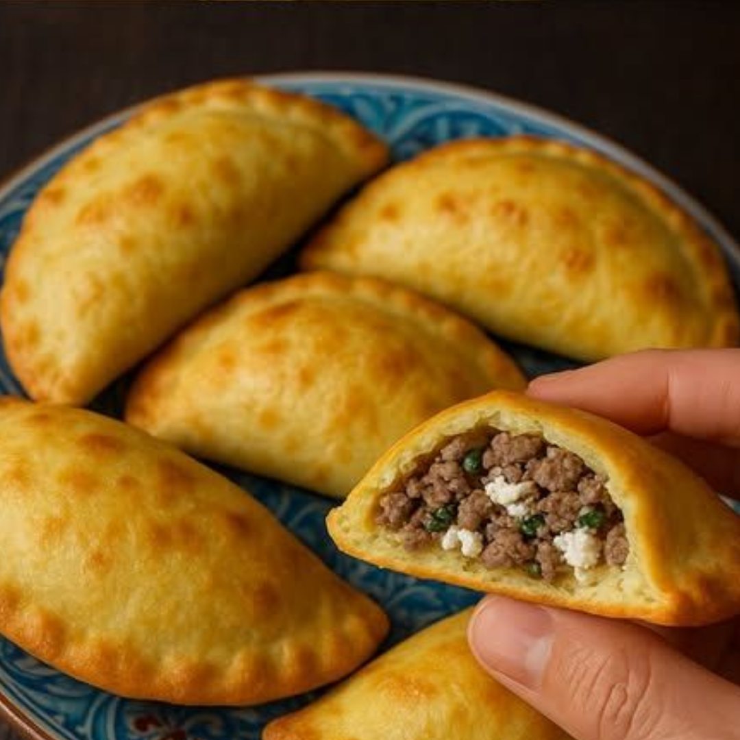 Pasteizinhos de batata