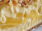 orta Gelada de Abacaxi com Creme Branco  Refrescante, Cremosa e Muito Fácil!