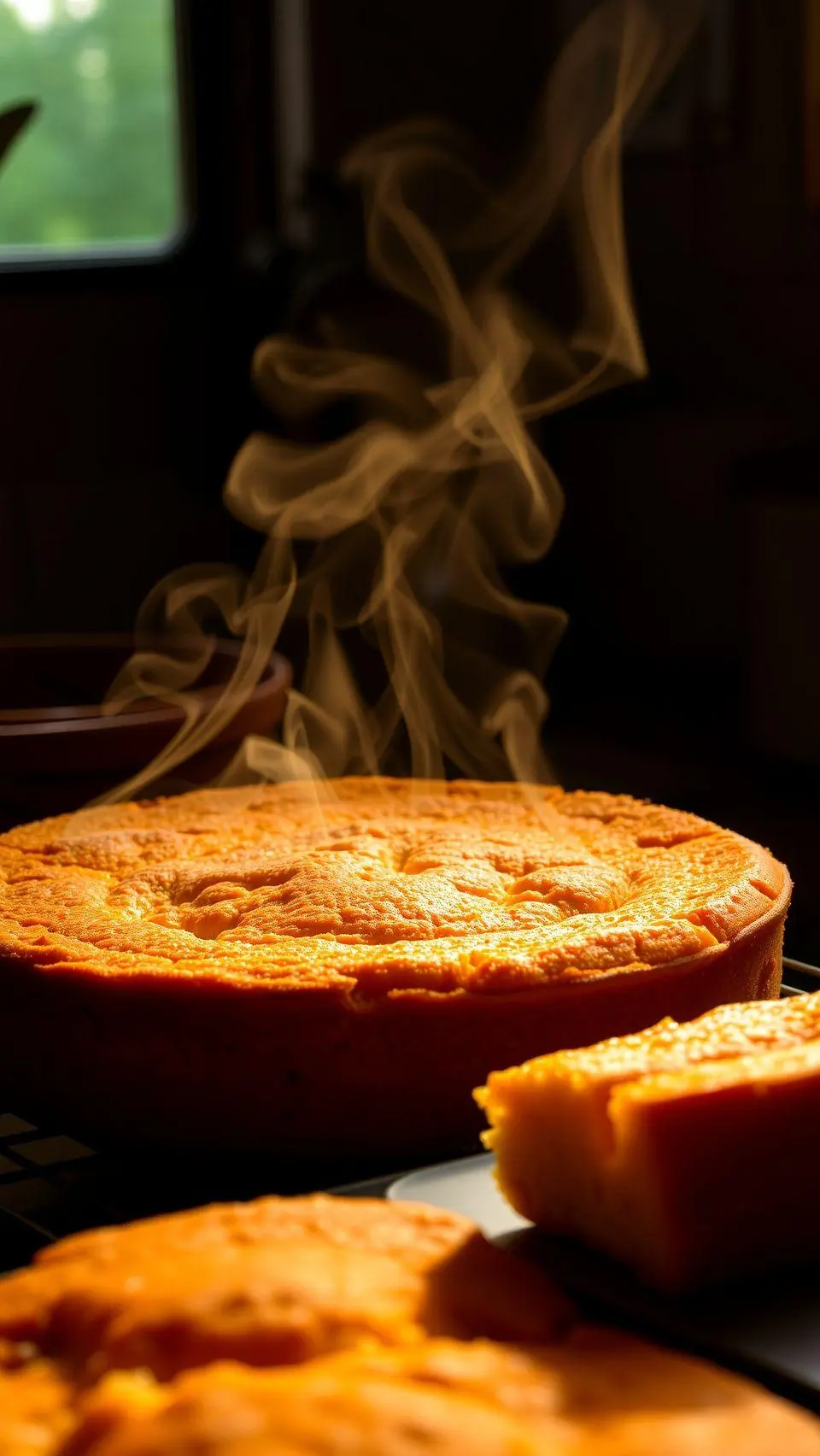 Descubra o Segredo do Bolo de Milho que Todos Amam!