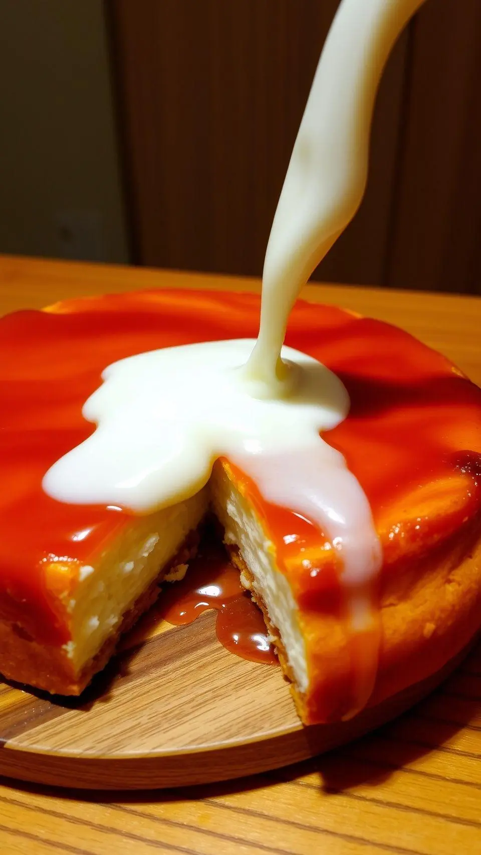 Você nunca vai acreditar na facilidade dessa receita de bolo!