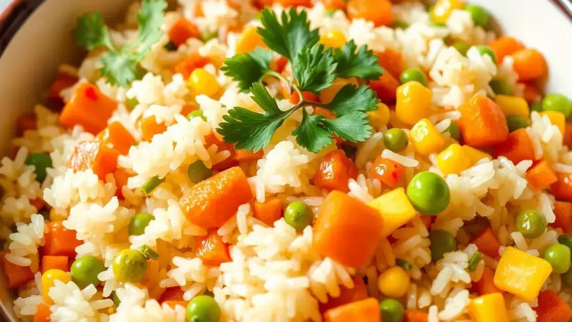 arroz à grega