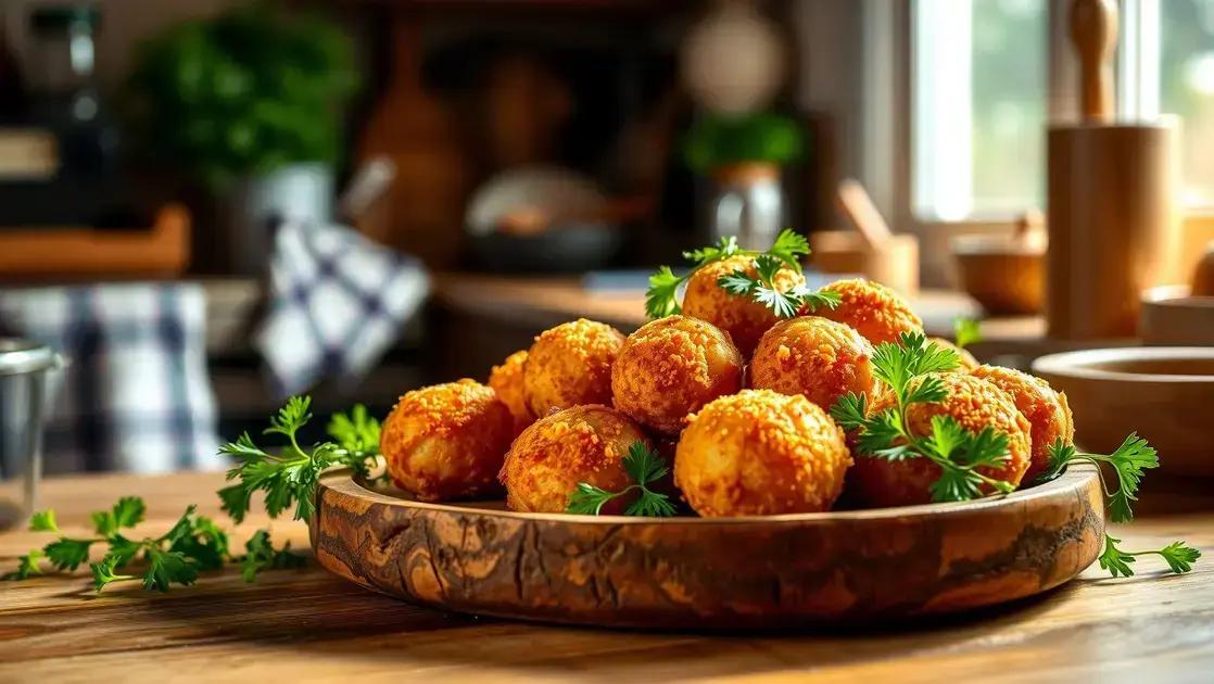 Bolinho de batata