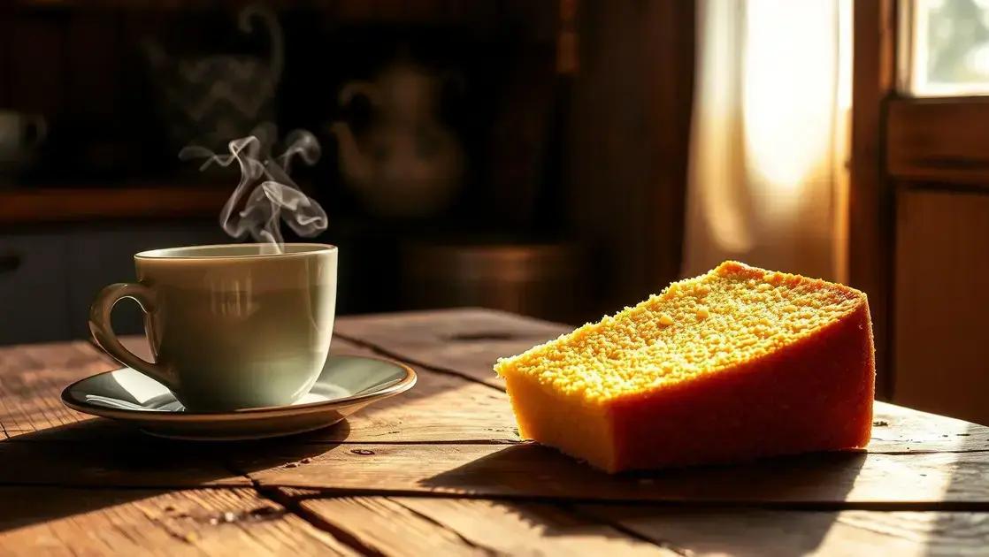 Bolo de milho