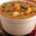 Caldo de Carne com Mandioca: Receita Rústica, Saborosa e Que Aquece a Alma
