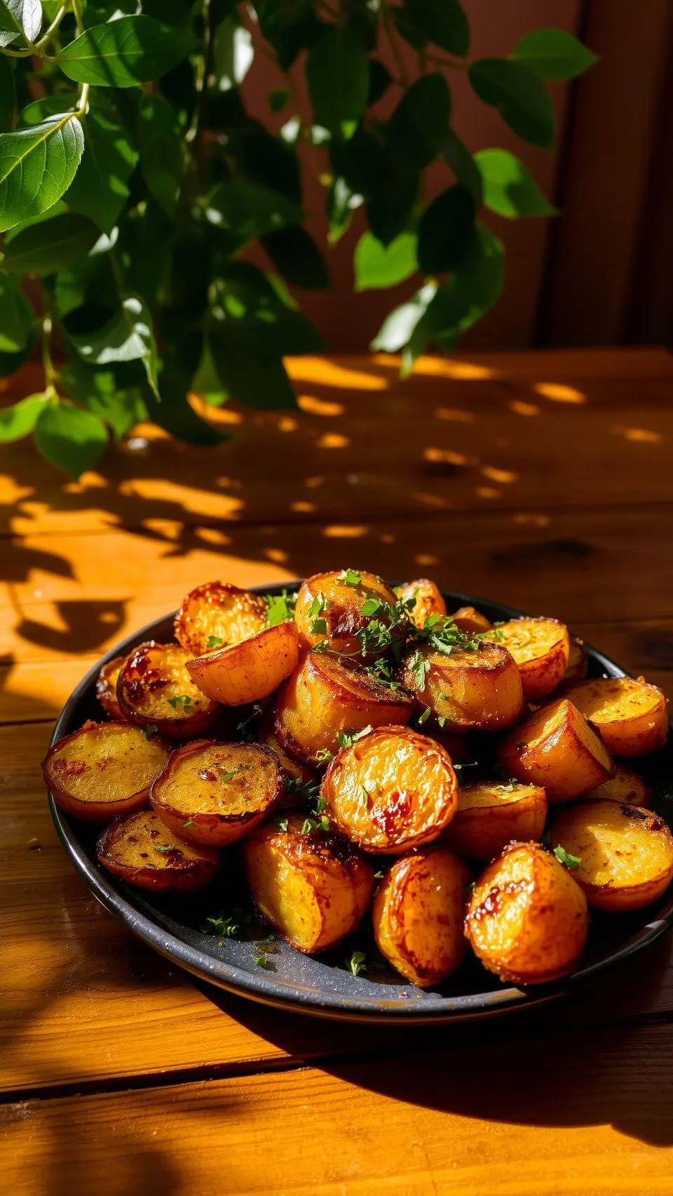 Você Não Vai Acreditar na Crocância Desta Batata!