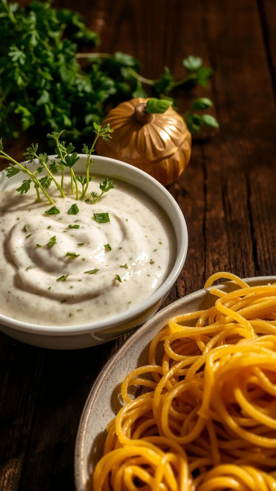 Você nunca vai acreditar como é fácil fazer um Molho Branco Cremoso!