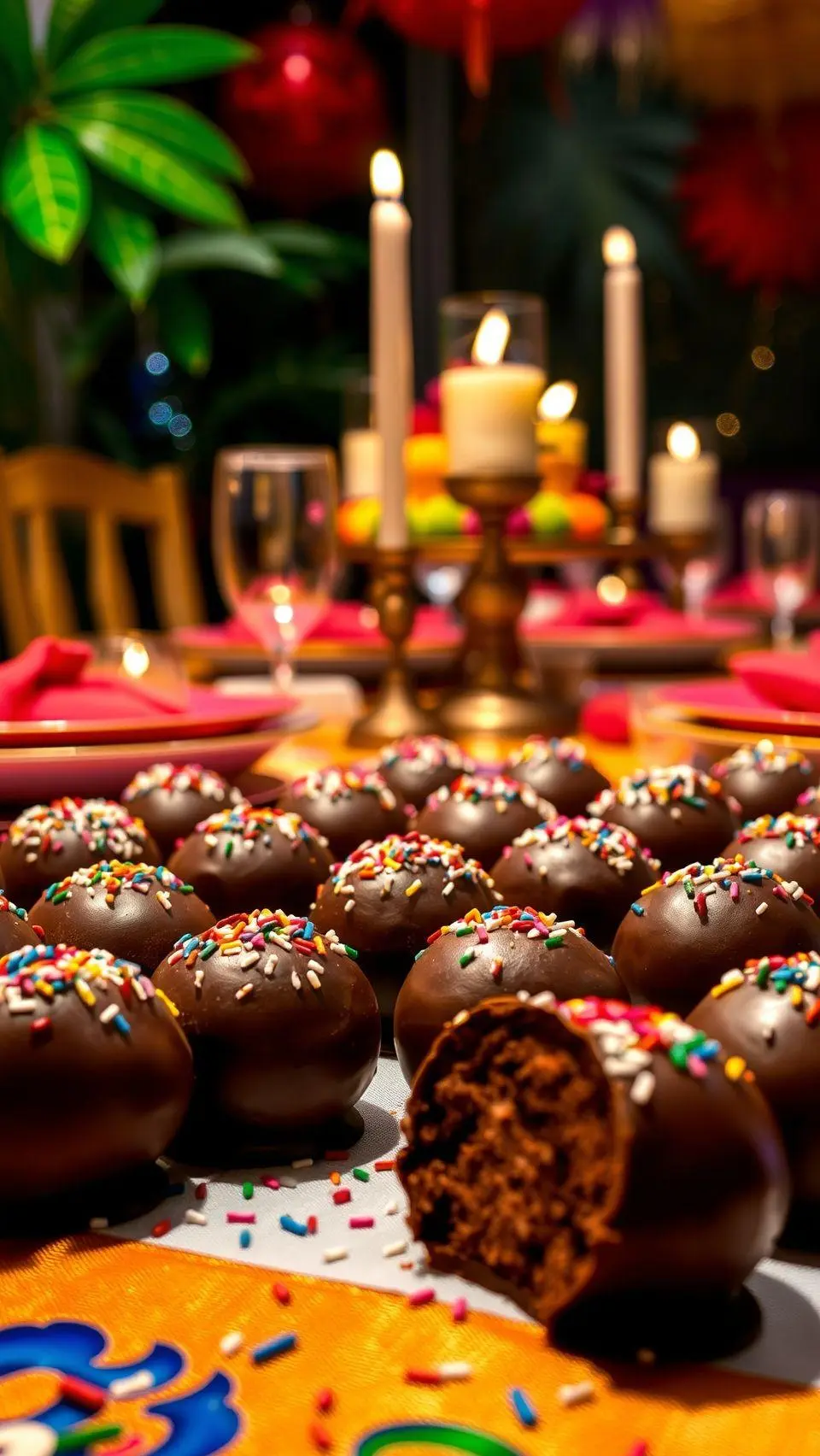 Você Precisa Experimentar Este Brigadeiro Caseiro Gourmet!