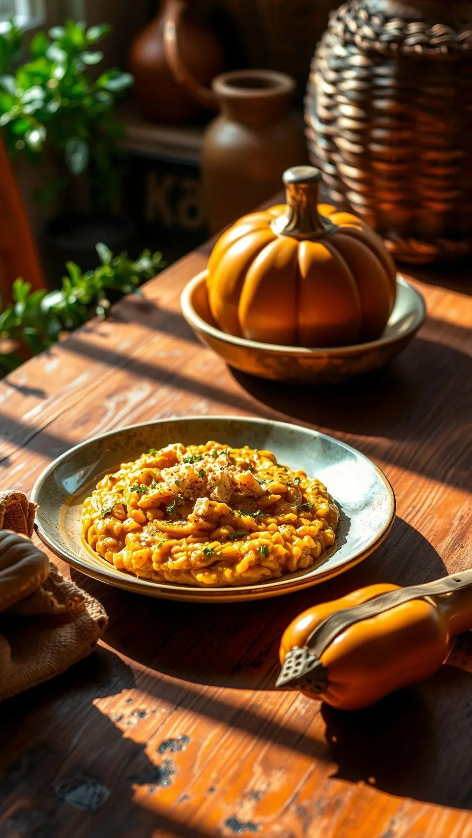 Você Nunca Vai Acreditar no Sabor Incrível deste Risoto!