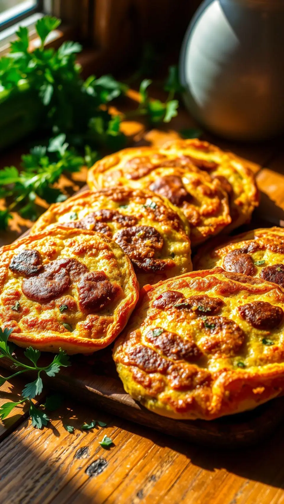 Você Não Vai Acreditar Como Fazer Panquecas de Abobrinha com Carne Moída!