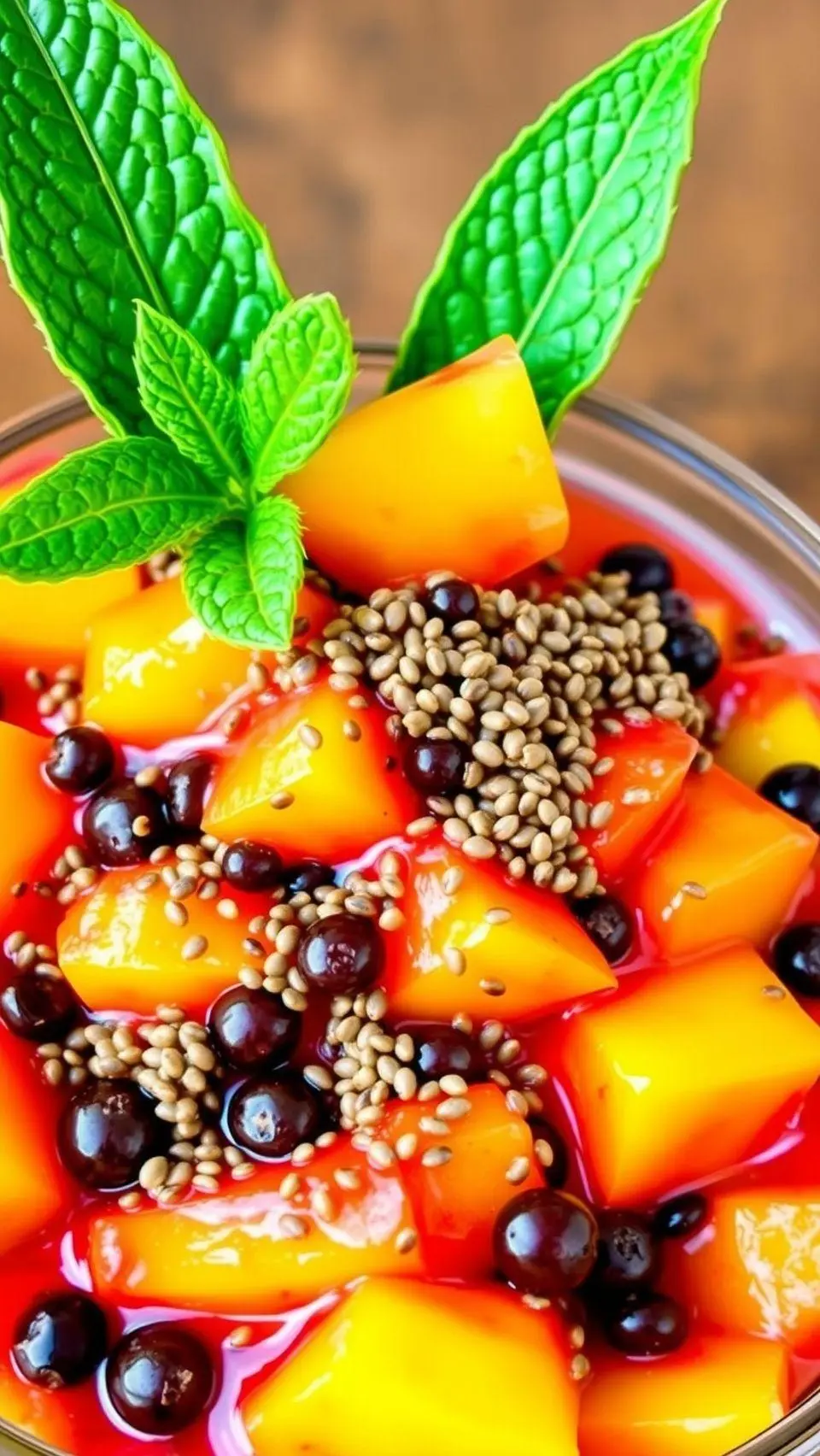 Você Nunca Vai Acreditar Como Fazer Doce de Abacaxi com Chia é Fácil!