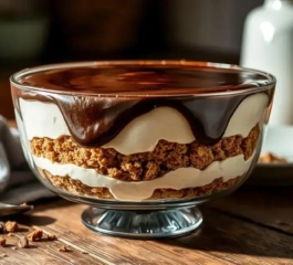 Doce marido gelado: sobremesa fácil, refrescante e irresistível para impressionar