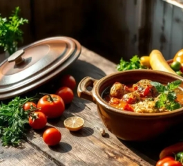 Galinha caipira: receita tradicional e fácil para um almoço de domingo irresistível