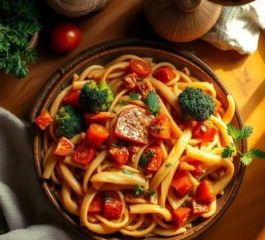 Macarrão fáceis e rápidas para o dia a dia: prepare em menos de 20 minutos
