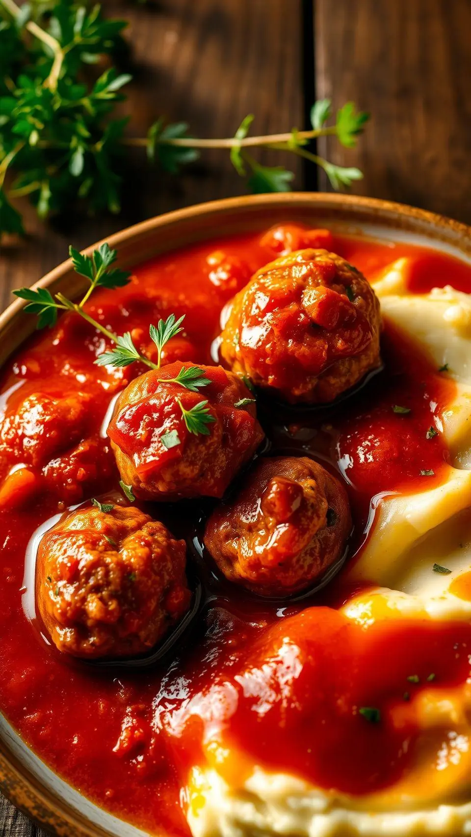 Descubra a Receita Secreta das Almôndegas que Derretem na Boca!