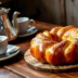 Roscas fofinhas de padaria feitas em casa com um truque simples