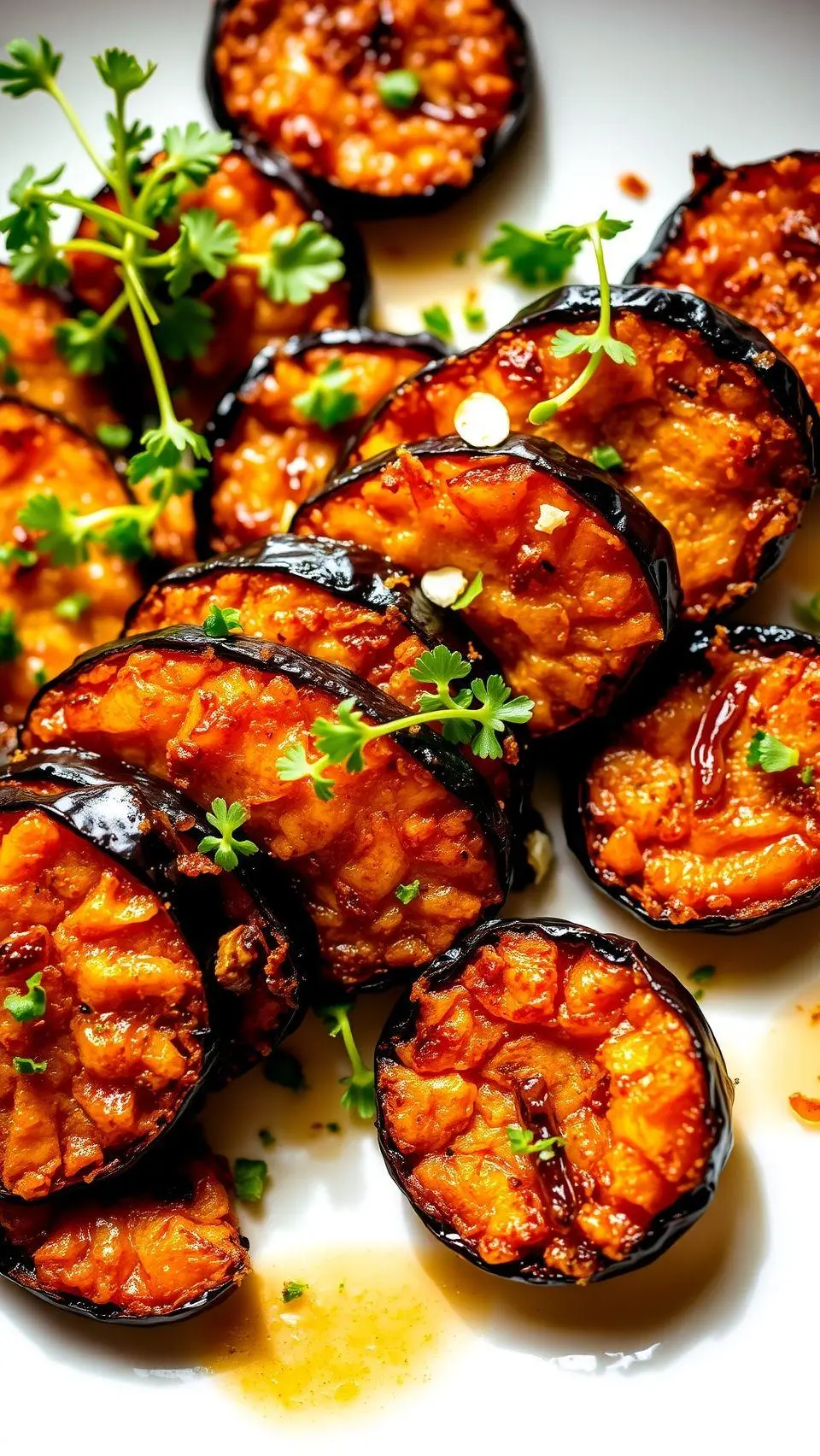 Descubra a Receita Secreta da Berinjela à Milanesa!