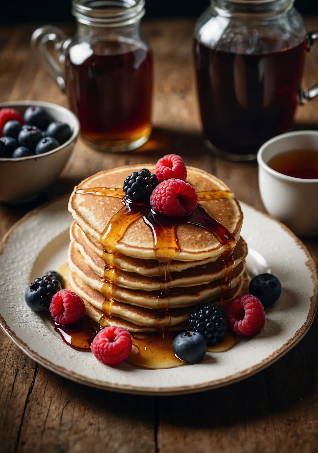 Você Não Vai Acreditar Como É Fácil Fazer Panquecas!