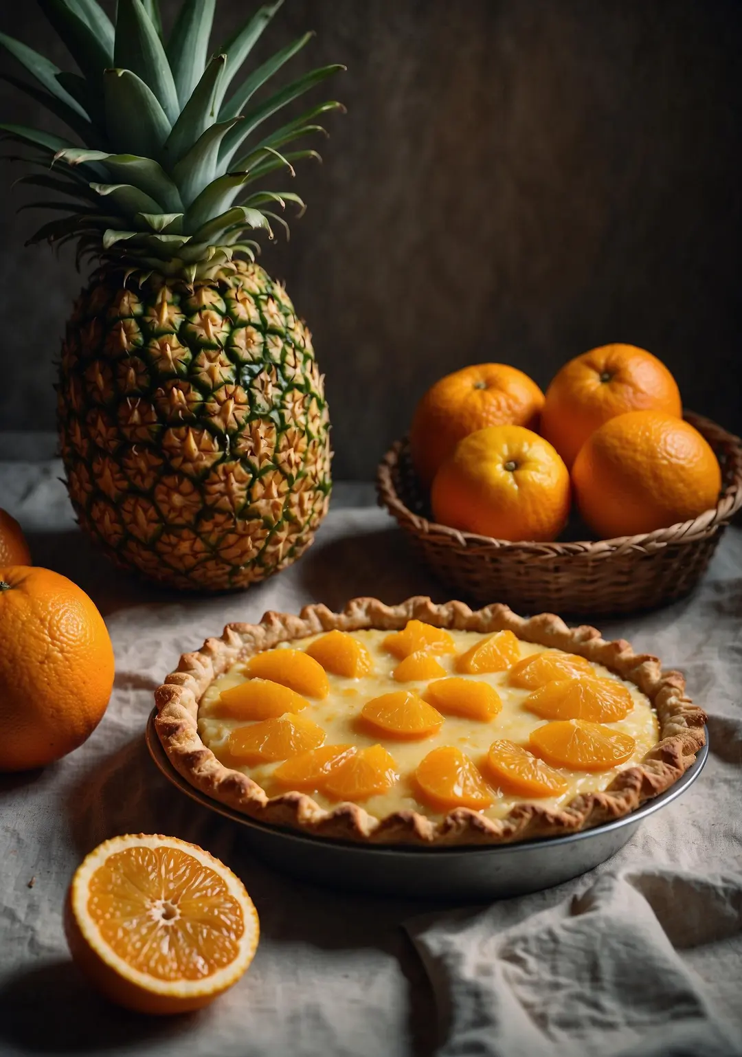 Descubra a Torta de Abacaxi que Todos Estão Falando!