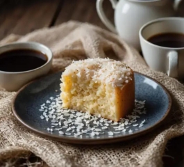 Bolo de Tapioca Granulada no Forno: Receita Sem Farinha e com Sabor Surpreendente