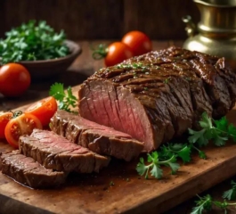 Carne Assada na Pressão: Receita Simples, Rápida e Irresistível para Qualquer Ocasião