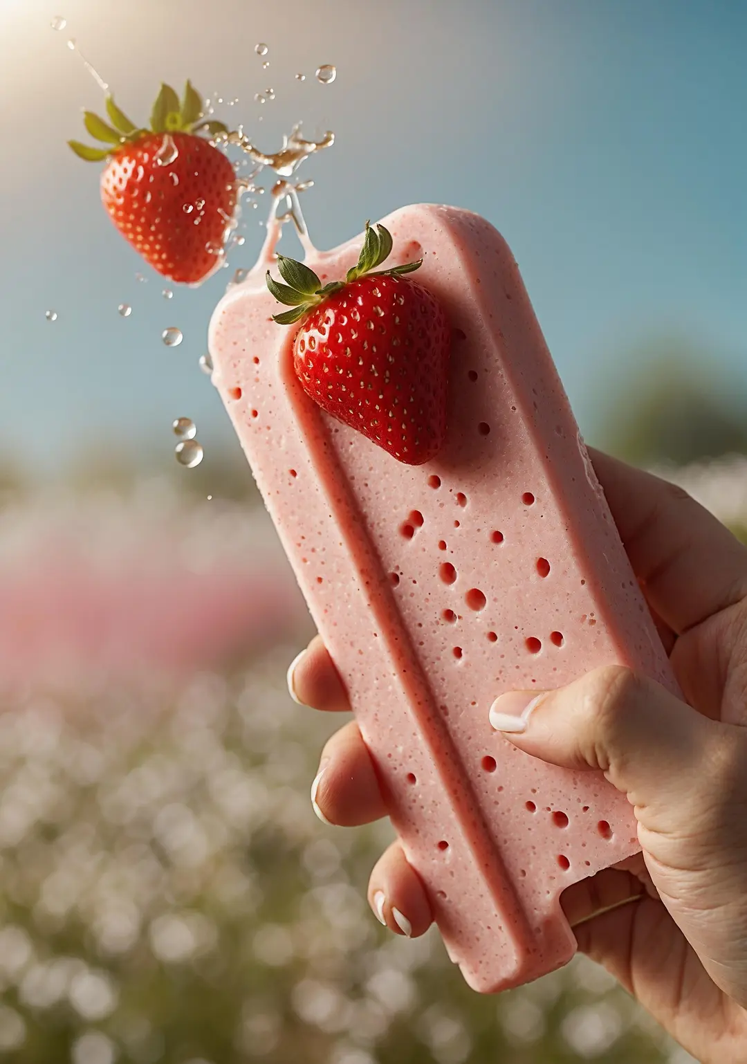 Você Já Experimentou Picolé Fitness? A Receita Que Você Precisa!