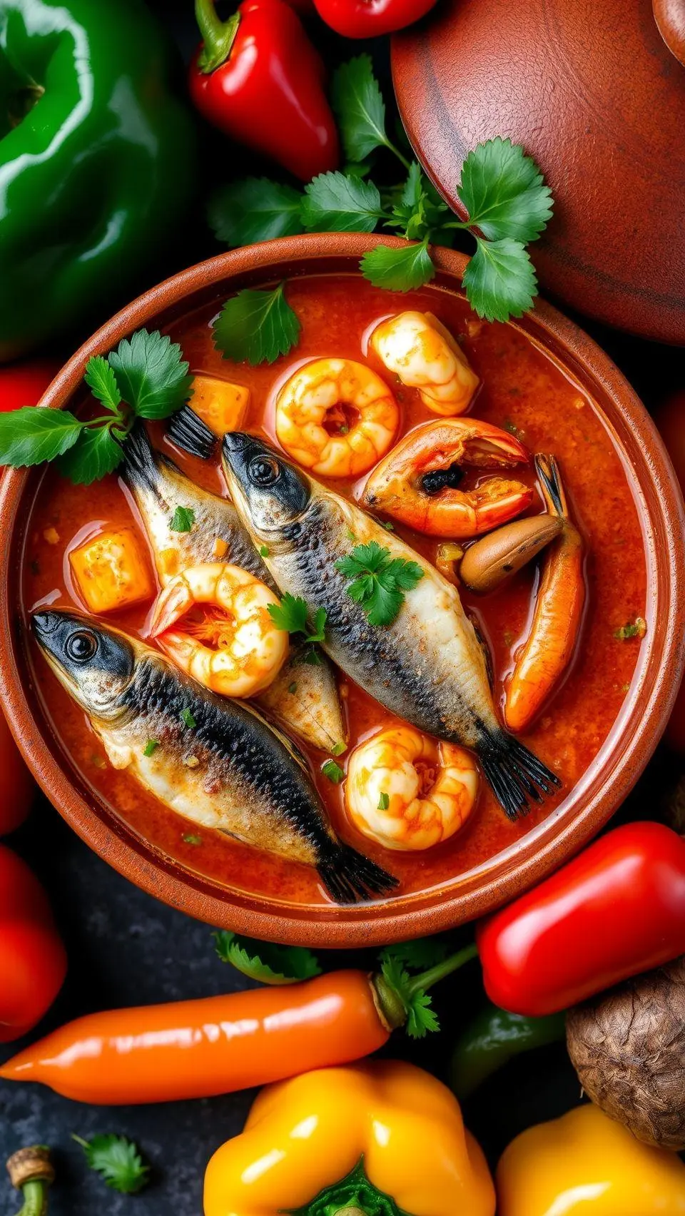 Você Não Vai Acreditar Nessa Receita de Moqueca!